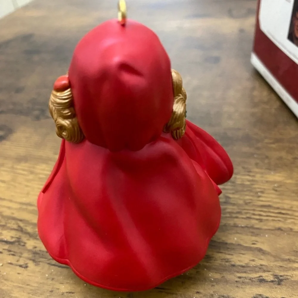 Madame Alexander Little Red Riding Hood Ornament
